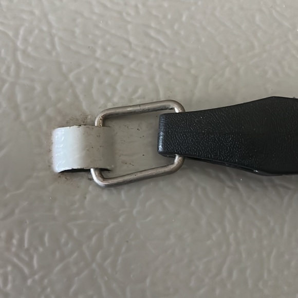 Vintage Metal Cash Money Box with 2 Keys - Picture 9 of 11